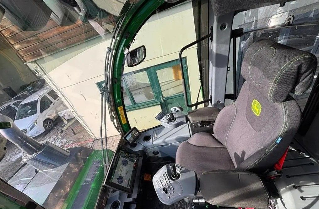 Форвардер John Deere 1210E / 1210G: фото 11 Форвардер John Deere 1210E / 1210G: фото 11