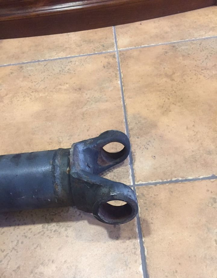 Карданный вал scania в наличии - Приводный вал: фото 4 Карданный вал scania в наличии - Приводный вал: фото 4