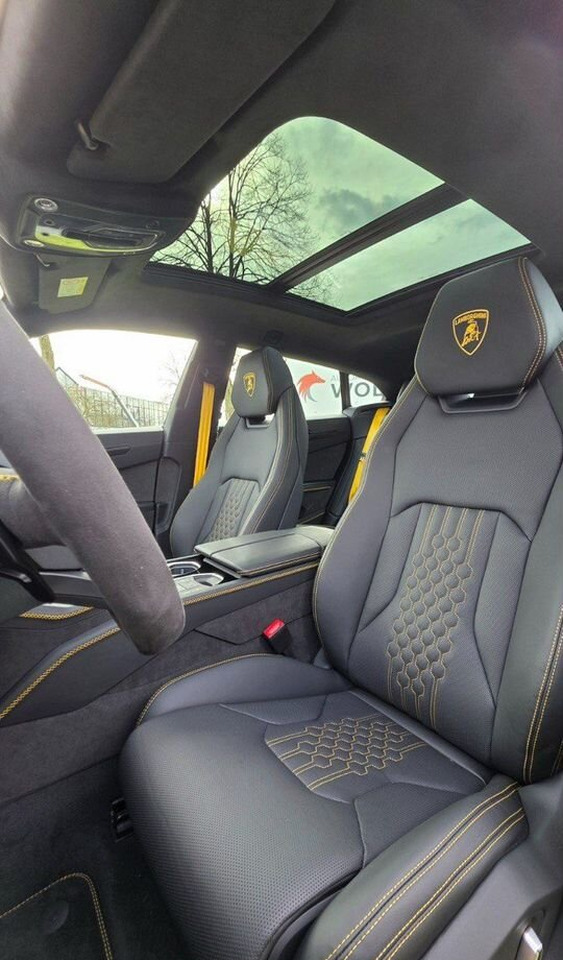 Легковой автомобиль Lamborghini Urus 4.0 AT, , 100 км: фото 9