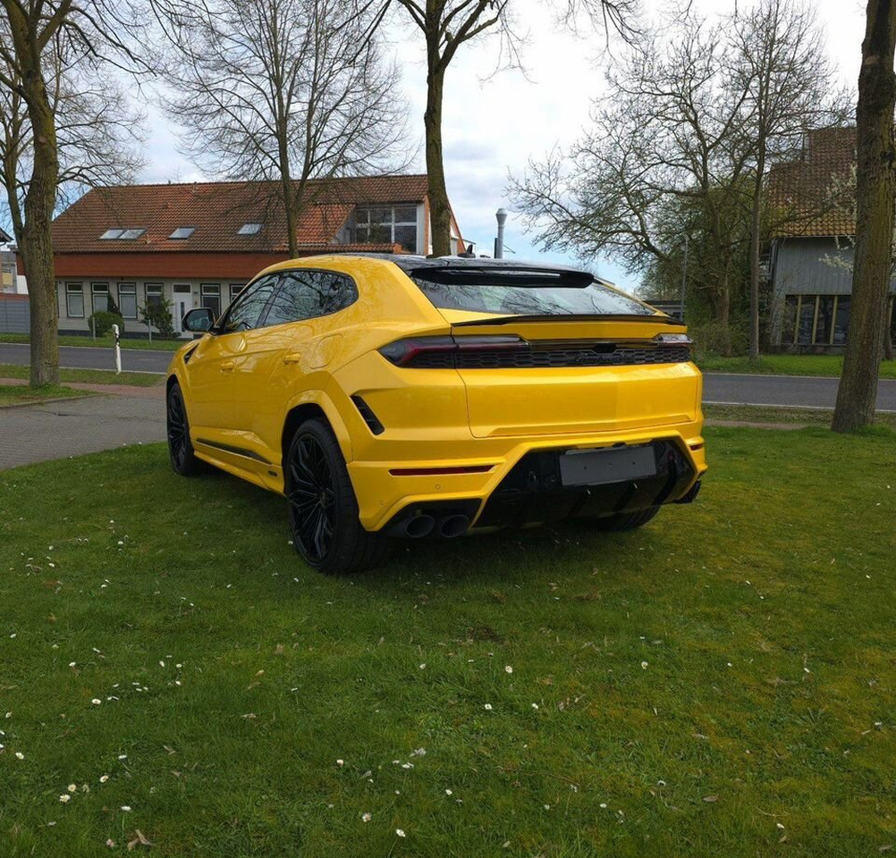 Легковой автомобиль Lamborghini Urus 4.0 AT, , 100 км: фото 6