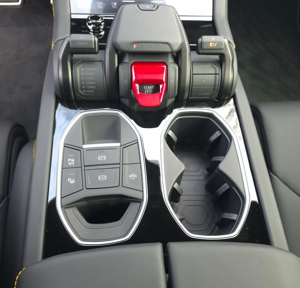 Легковой автомобиль Lamborghini Urus 4.0 AT, , 100 км: фото 21
