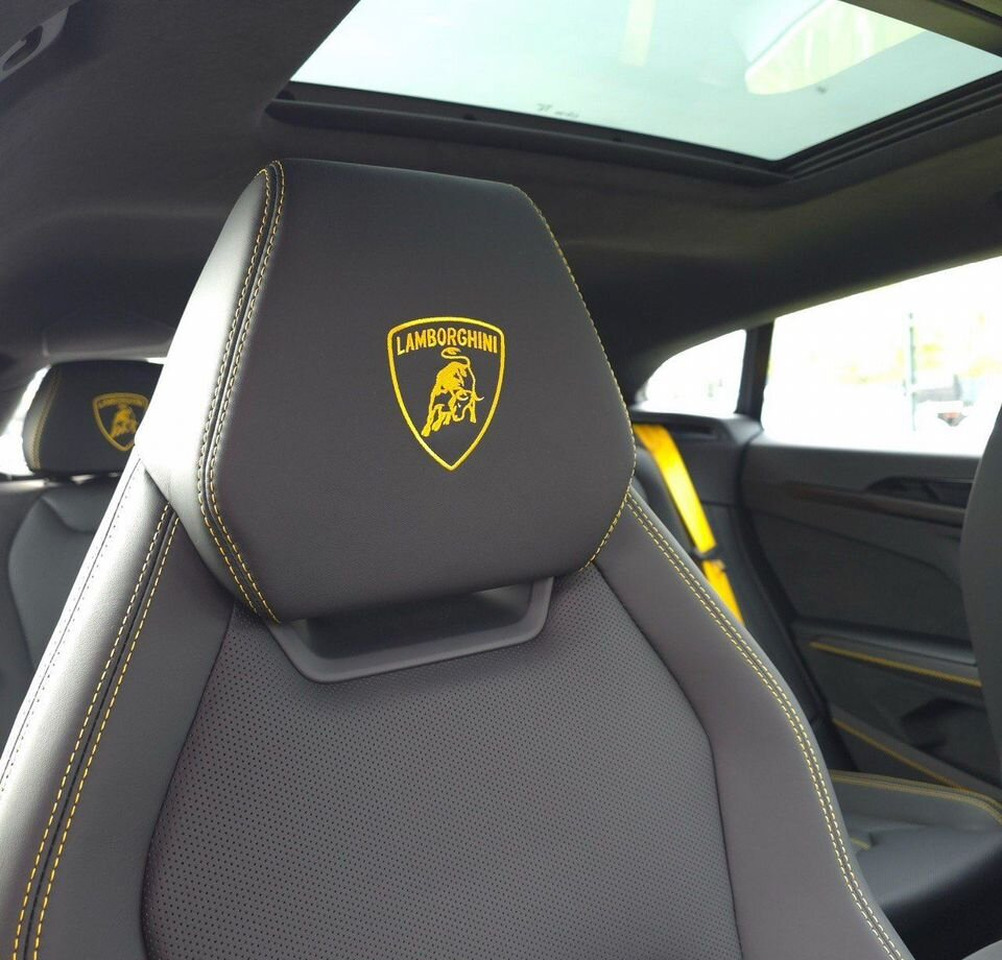 Легковой автомобиль Lamborghini Urus 4.0 AT, , 100 км: фото 7