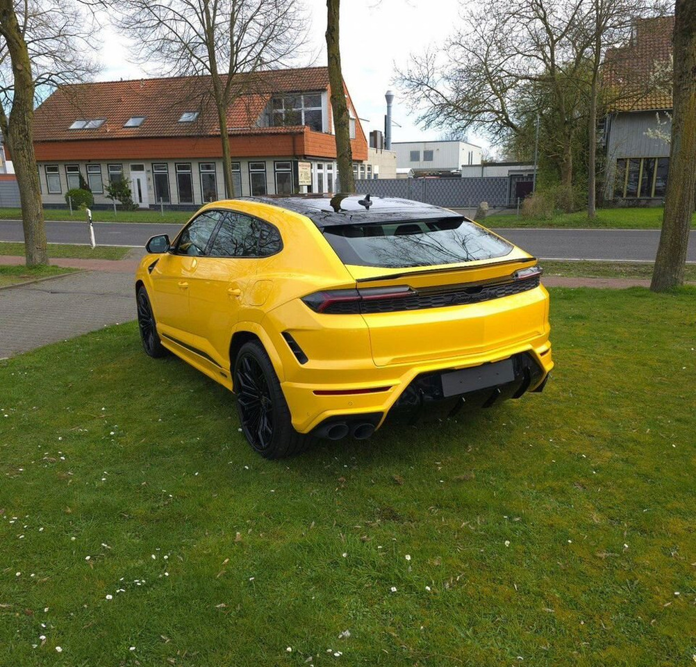 Легковой автомобиль Lamborghini Urus 4.0 AT, , 100 км: фото 8