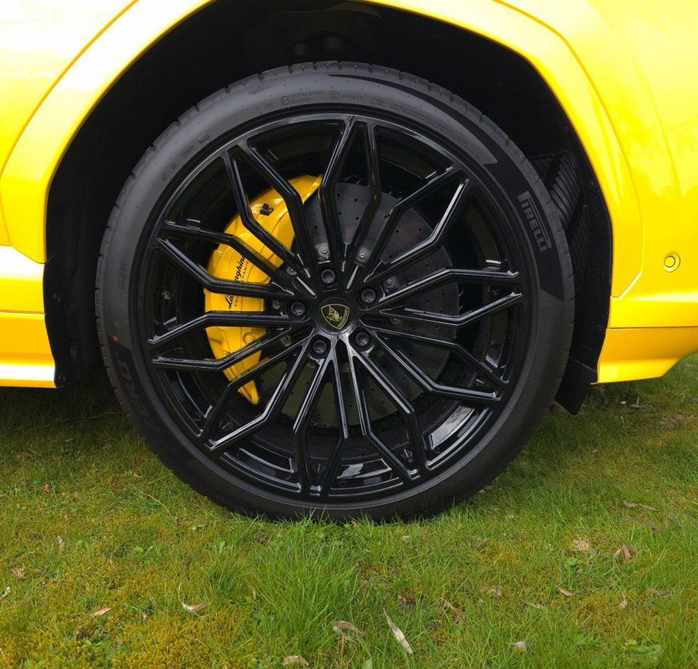 Легковой автомобиль Lamborghini Urus 4.0 AT, , 100 км: фото 13