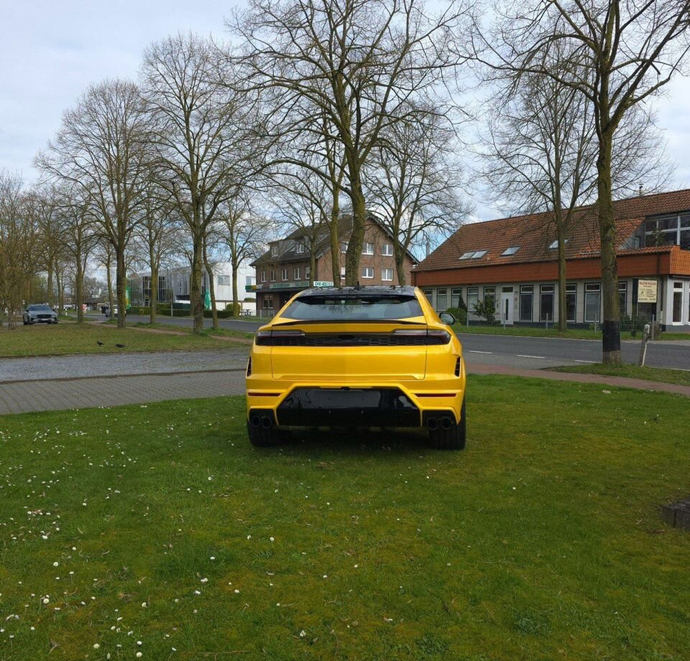Легковой автомобиль Lamborghini Urus 4.0 AT, , 100 км: фото 15