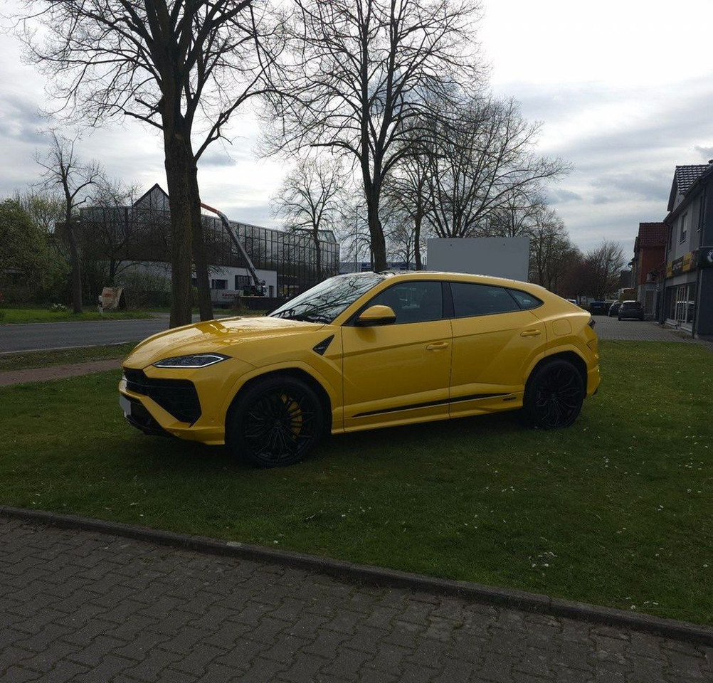 Lamborghini Urus 4.0 AT, , 55 км - Легковой автомобиль: фото 4 Lamborghini Urus 4.0 AT, , 55 км - Легковой автомобиль: фото 4
