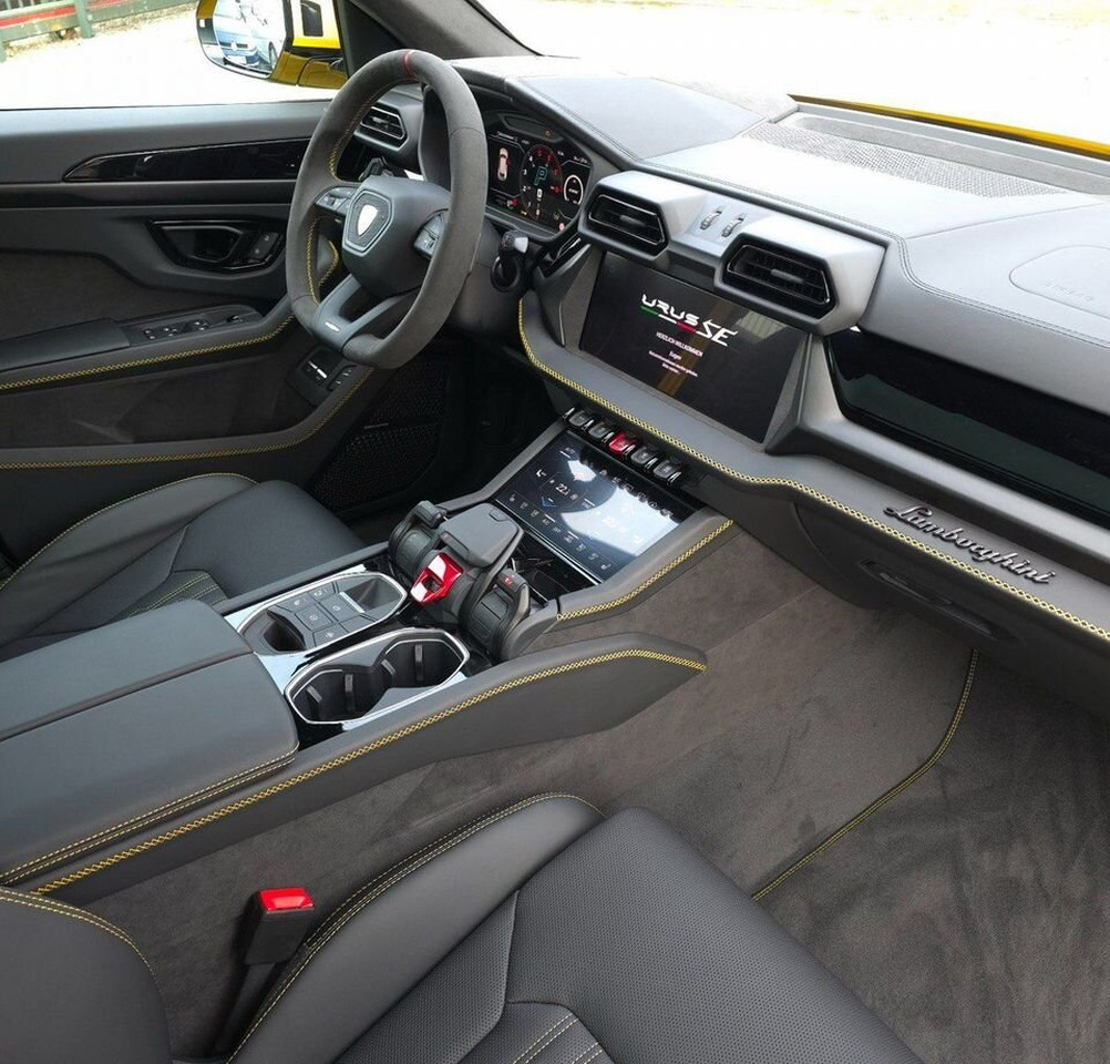 Легковой автомобиль Lamborghini Urus 4.0 AT, , 55 км: фото 22