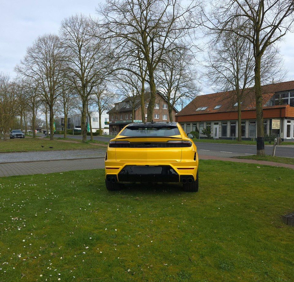 Легковой автомобиль Lamborghini Urus 4.0 AT, , 55 км: фото 15