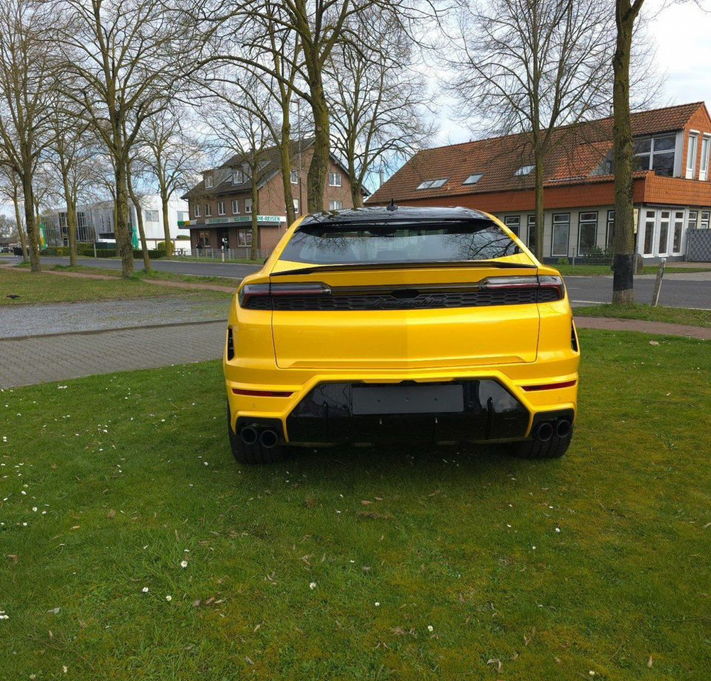 Lamborghini Urus 4.0 AT, , 55 км - Легковой автомобиль: фото 5 Lamborghini Urus 4.0 AT, , 55 км - Легковой автомобиль: фото 5