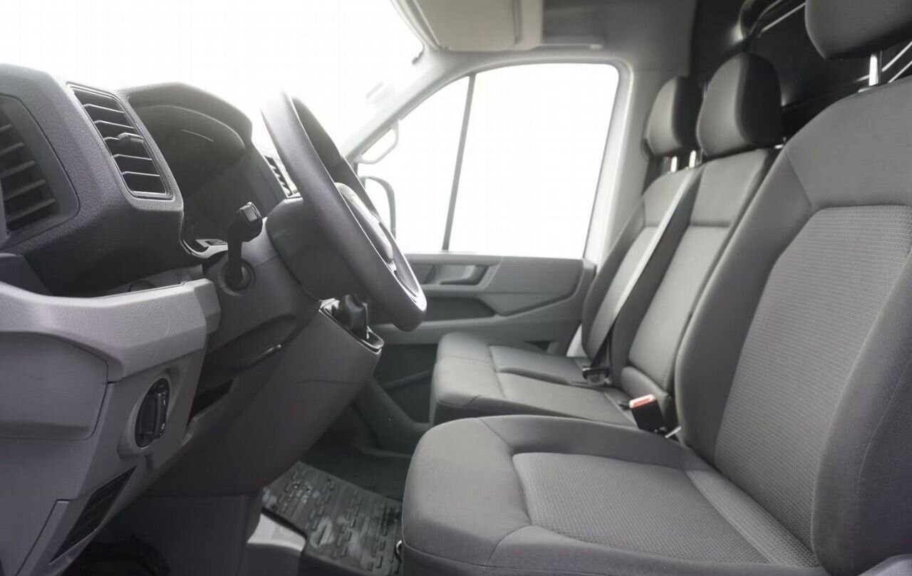 Цельнометаллический фургон MAN TGE: фото 17