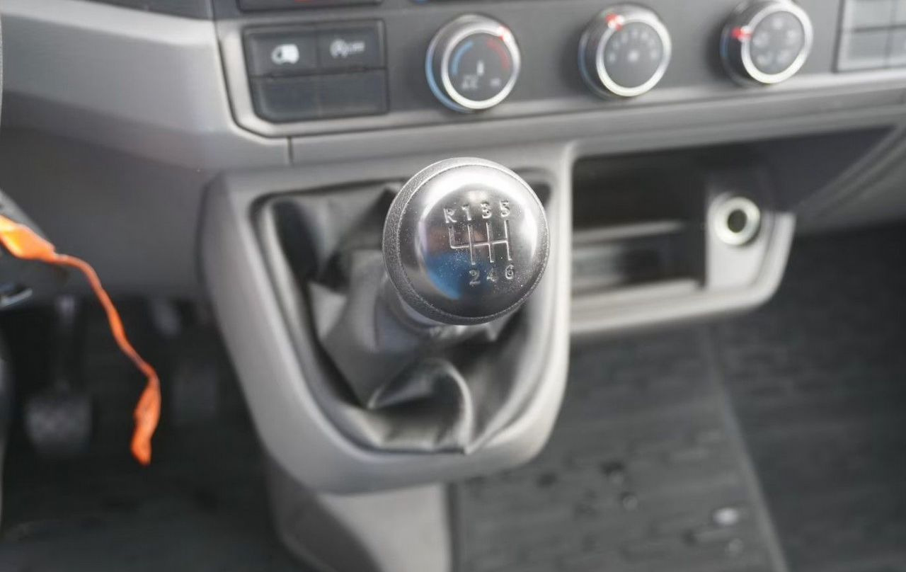 Цельнометаллический фургон MAN TGE: фото 8