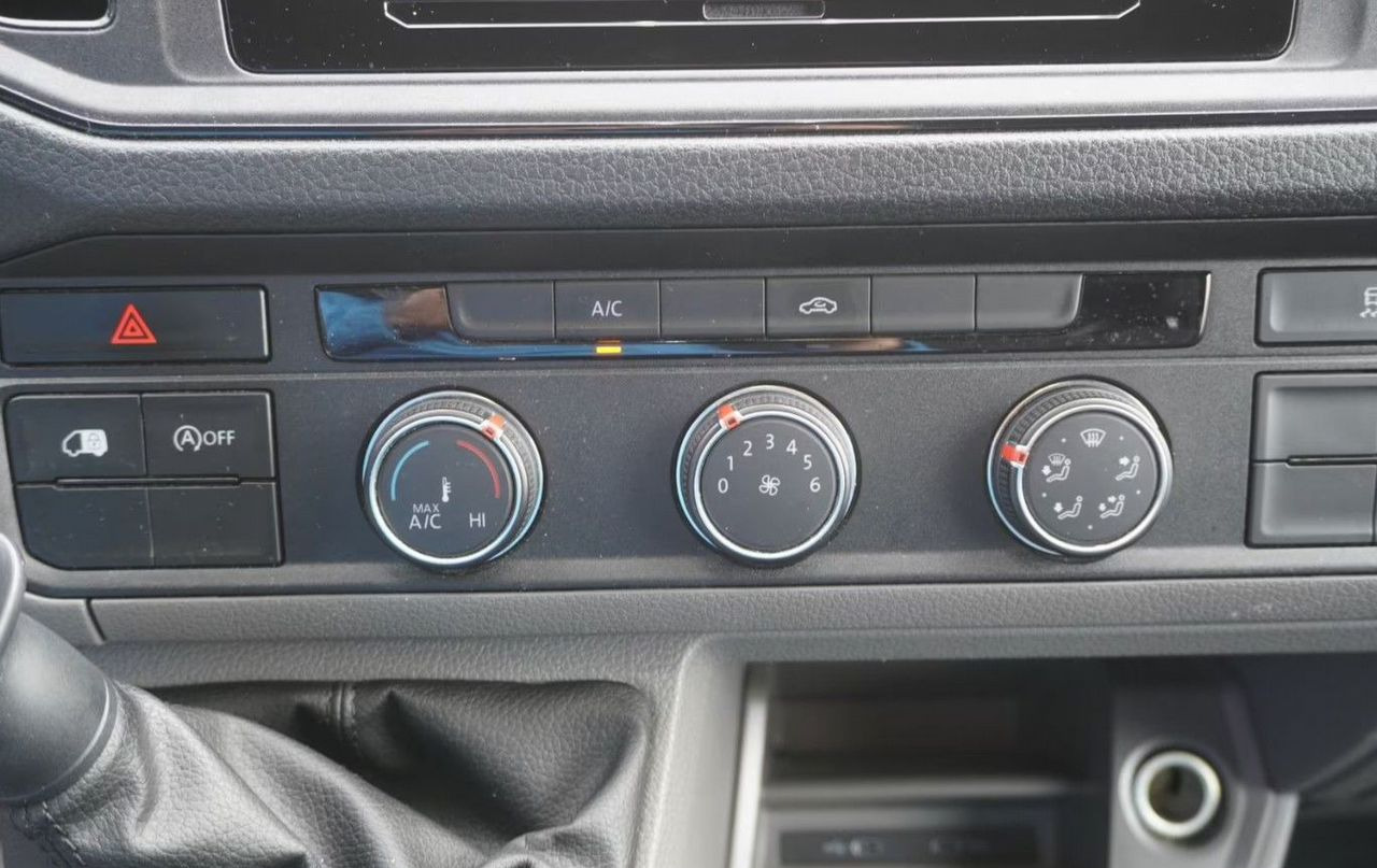 Цельнометаллический фургон MAN TGE: фото 9