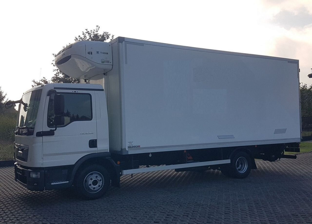 MAN TGL 12.180 - Рефрижератор: фото 2 MAN TGL 12.180 - Рефрижератор: фото 2