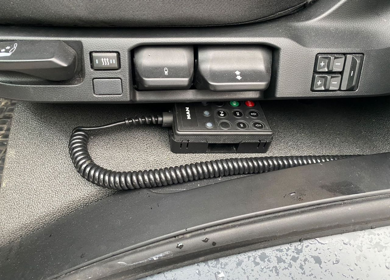 Грузовик с закрытым кузовом MAN TGL 12.250: фото 14 Грузовик с закрытым кузовом MAN TGL 12.250: фото 14