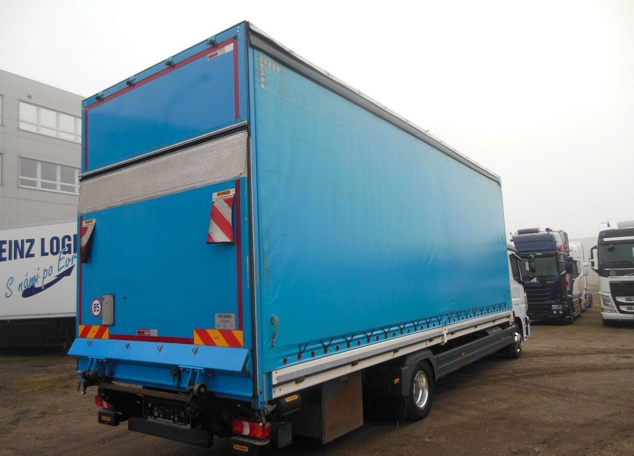 Mercedes-Benz Atego 1223 - Тентованный грузовик: фото 4 Mercedes-Benz Atego 1223 - Тентованный грузовик: фото 4