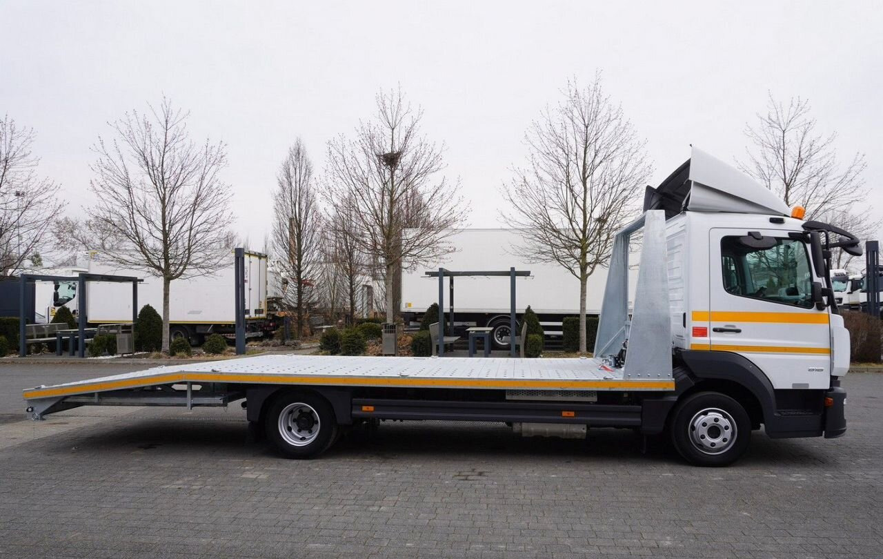 Mercedes-Benz Atego - Эвакуатор: фото 4 Mercedes-Benz Atego - Эвакуатор: фото 4