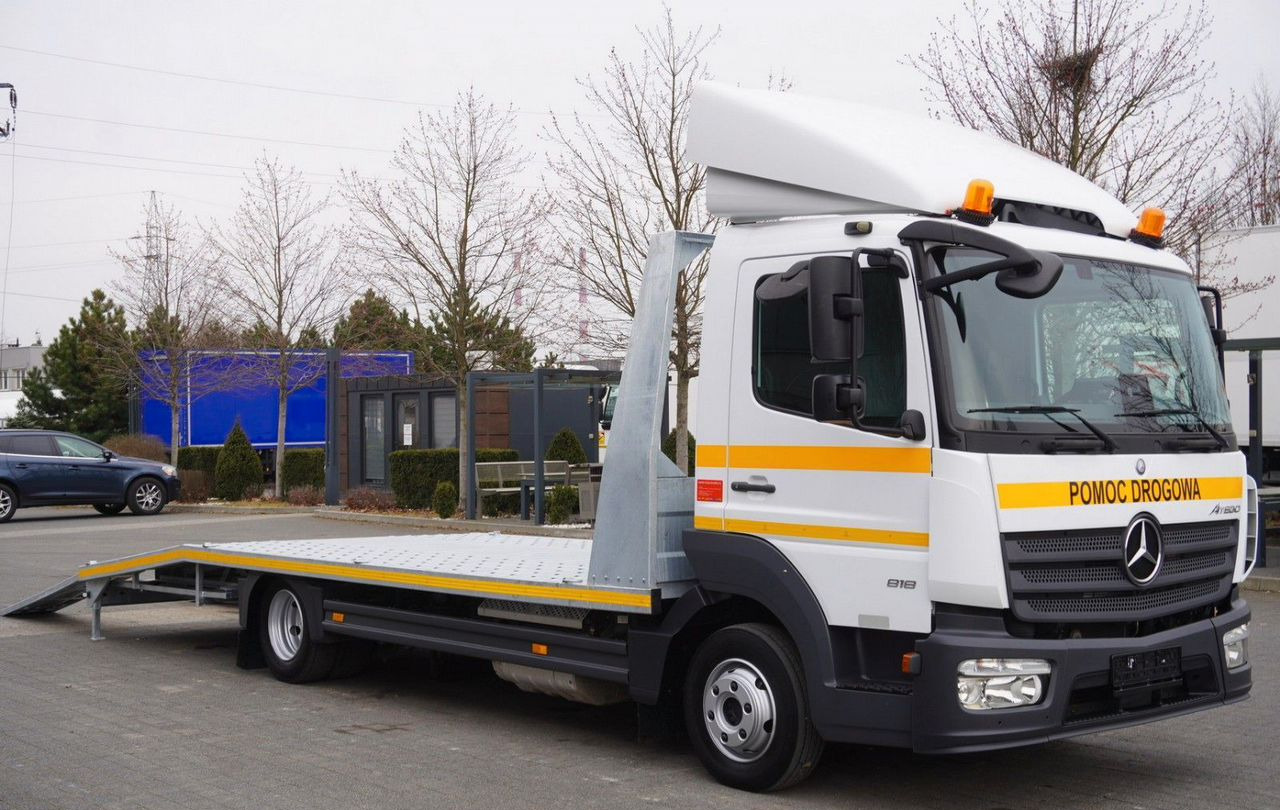Mercedes-Benz Atego - Эвакуатор: фото 2 Mercedes-Benz Atego - Эвакуатор: фото 2