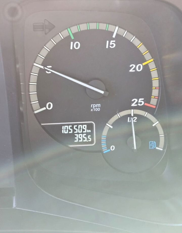 Автобетононасос Mercedes-Benz Axor: фото 18 Автобетононасос Mercedes-Benz Axor: фото 18