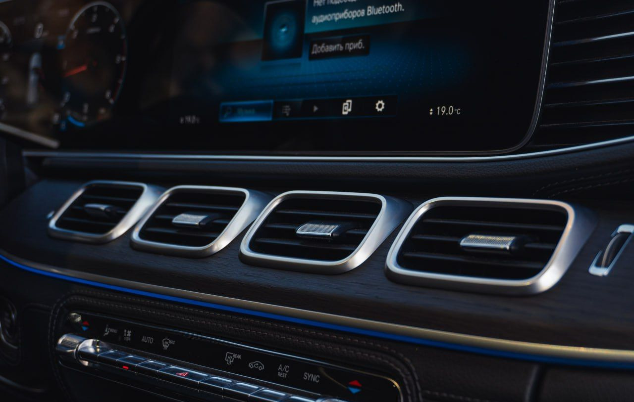 Легковой автомобиль Mercedes-Benz GLE-класс 2.9 AT, , 122 000 км: фото 30