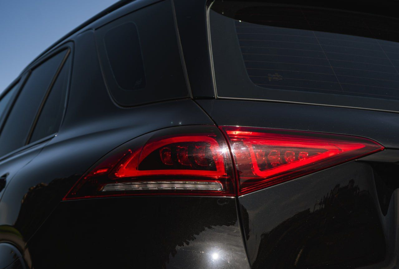 Легковой автомобиль Mercedes-Benz GLE-класс 2.9 AT, , 122 000 км: фото 37