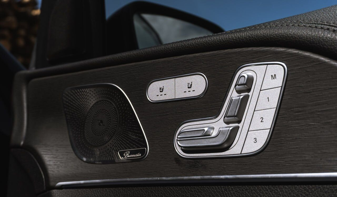 Легковой автомобиль Mercedes-Benz GLE-класс 2.9 AT, , 122 000 км: фото 33