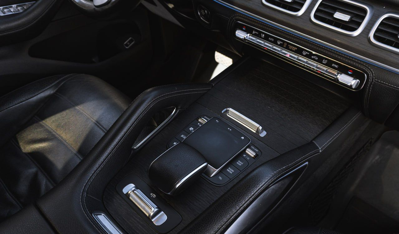 Легковой автомобиль Mercedes-Benz GLE-класс 2.9 AT, , 122 000 км: фото 32