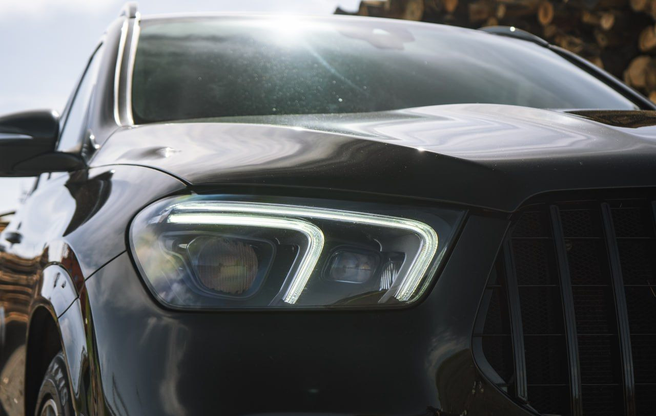 Легковой автомобиль Mercedes-Benz GLE-класс 2.9 AT, , 122 000 км: фото 38