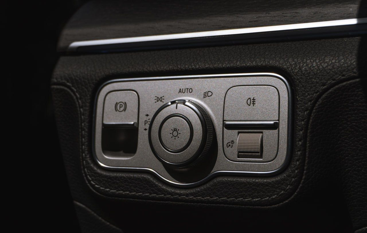 Легковой автомобиль Mercedes-Benz GLE-класс 2.9 AT, , 122 000 км: фото 28