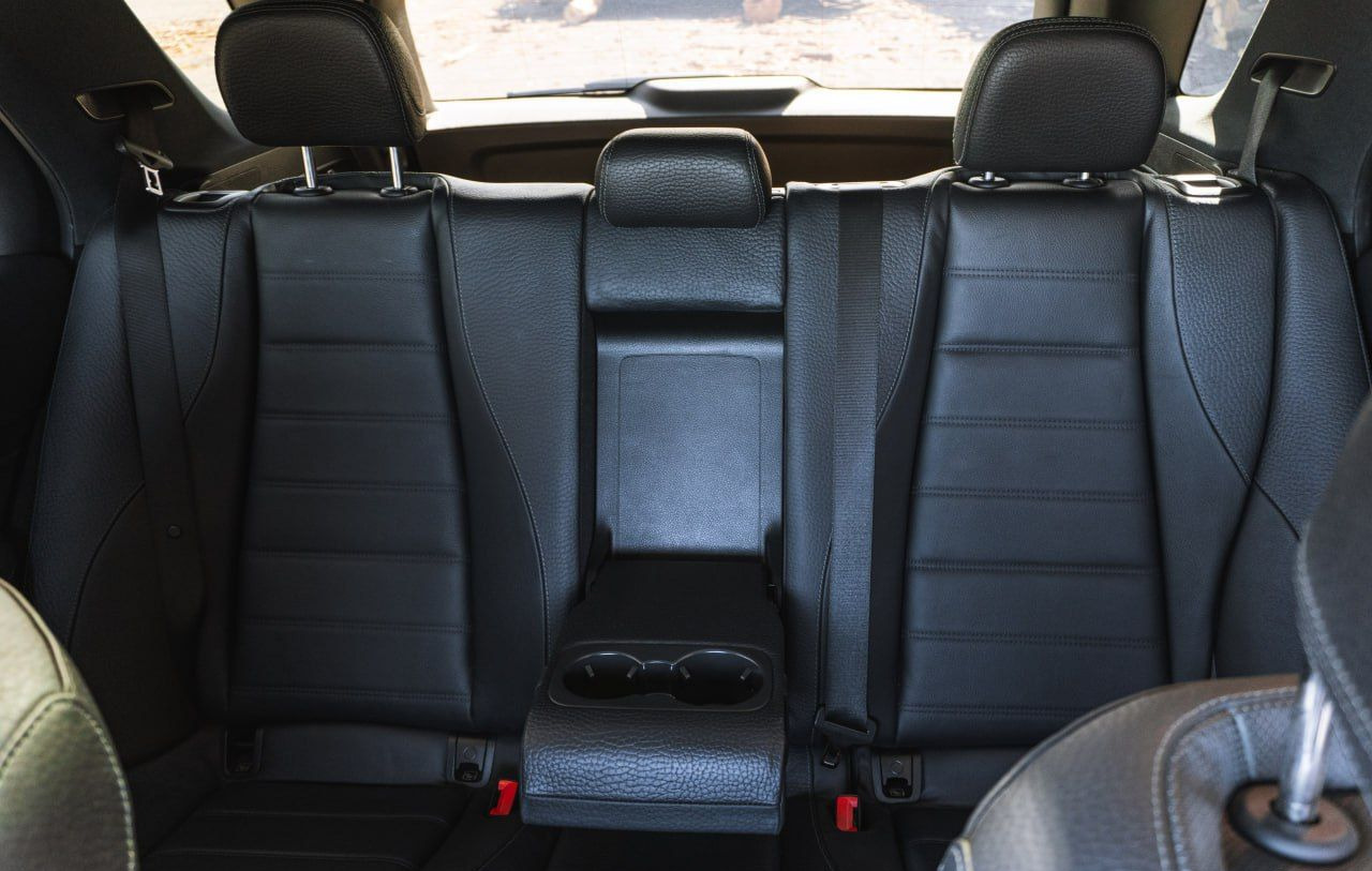 Легковой автомобиль Mercedes-Benz GLE-класс 2.9 AT, , 122 000 км: фото 23