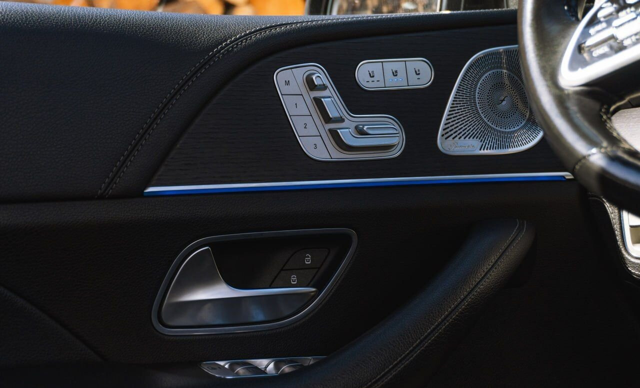 Легковой автомобиль Mercedes-Benz GLE-класс 2.9 AT, , 122 000 км: фото 29