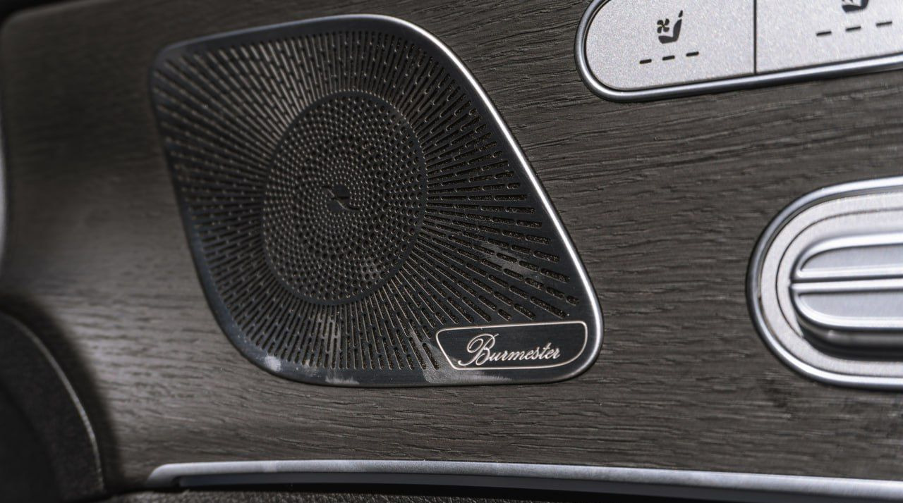 Легковой автомобиль Mercedes-Benz GLE-класс 2.9 AT, , 122 000 км: фото 34