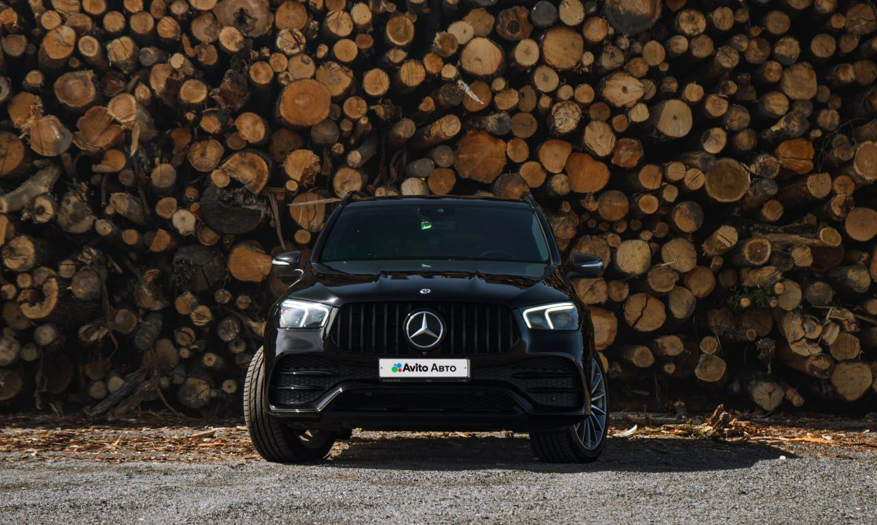 Mercedes-Benz GLE-класс 2.9 AT, , 122 000 км - Легковой автомобиль: фото 5 Mercedes-Benz GLE-класс 2.9 AT, , 122 000 км - Легковой автомобиль: фото 5