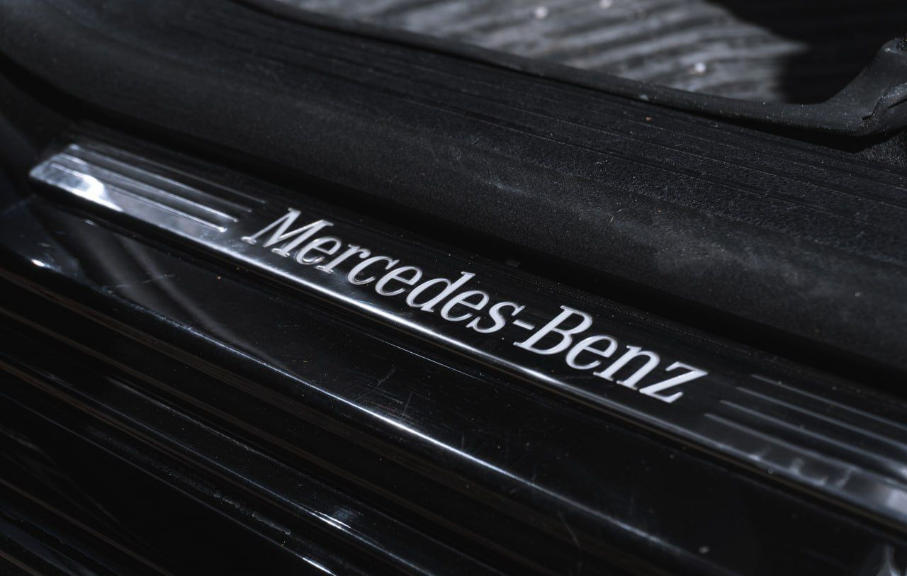 Легковой автомобиль Mercedes-Benz GLE-класс 2.9 AT, , 122 000 км: фото 20