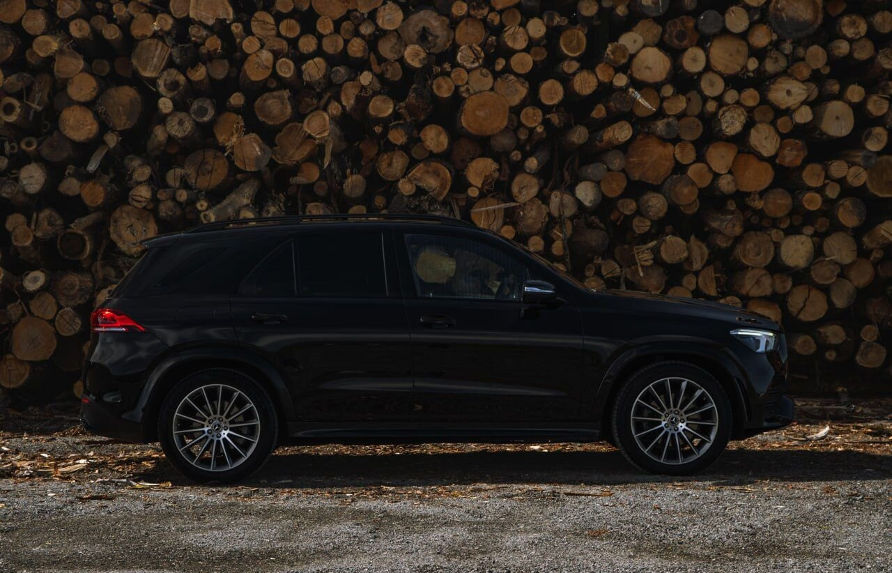 Mercedes-Benz GLE-класс 2.9 AT, , 122 000 км - Легковой автомобиль: фото 3 Mercedes-Benz GLE-класс 2.9 AT, , 122 000 км - Легковой автомобиль: фото 3