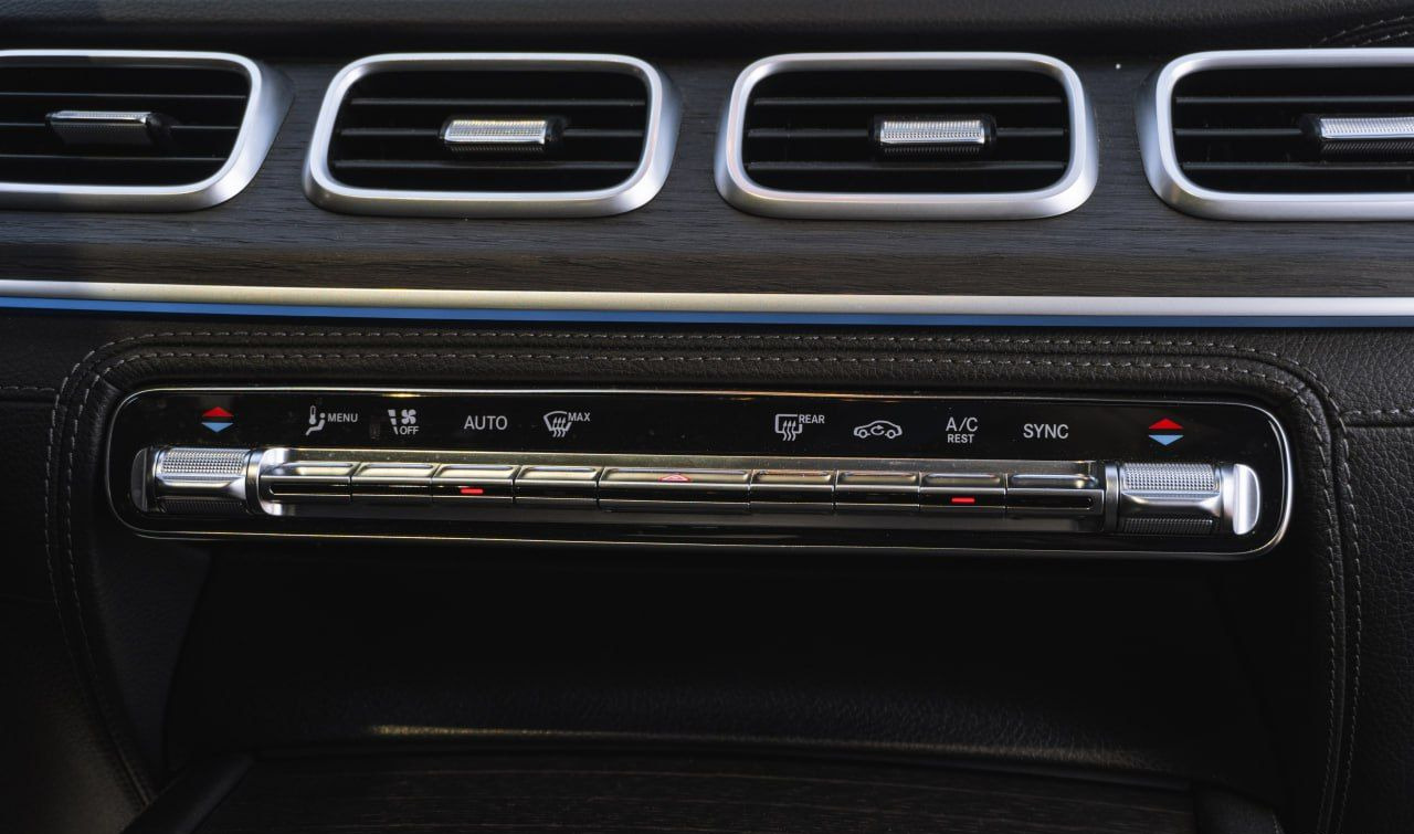 Легковой автомобиль Mercedes-Benz GLE-класс 2.9 AT, , 122 000 км: фото 31