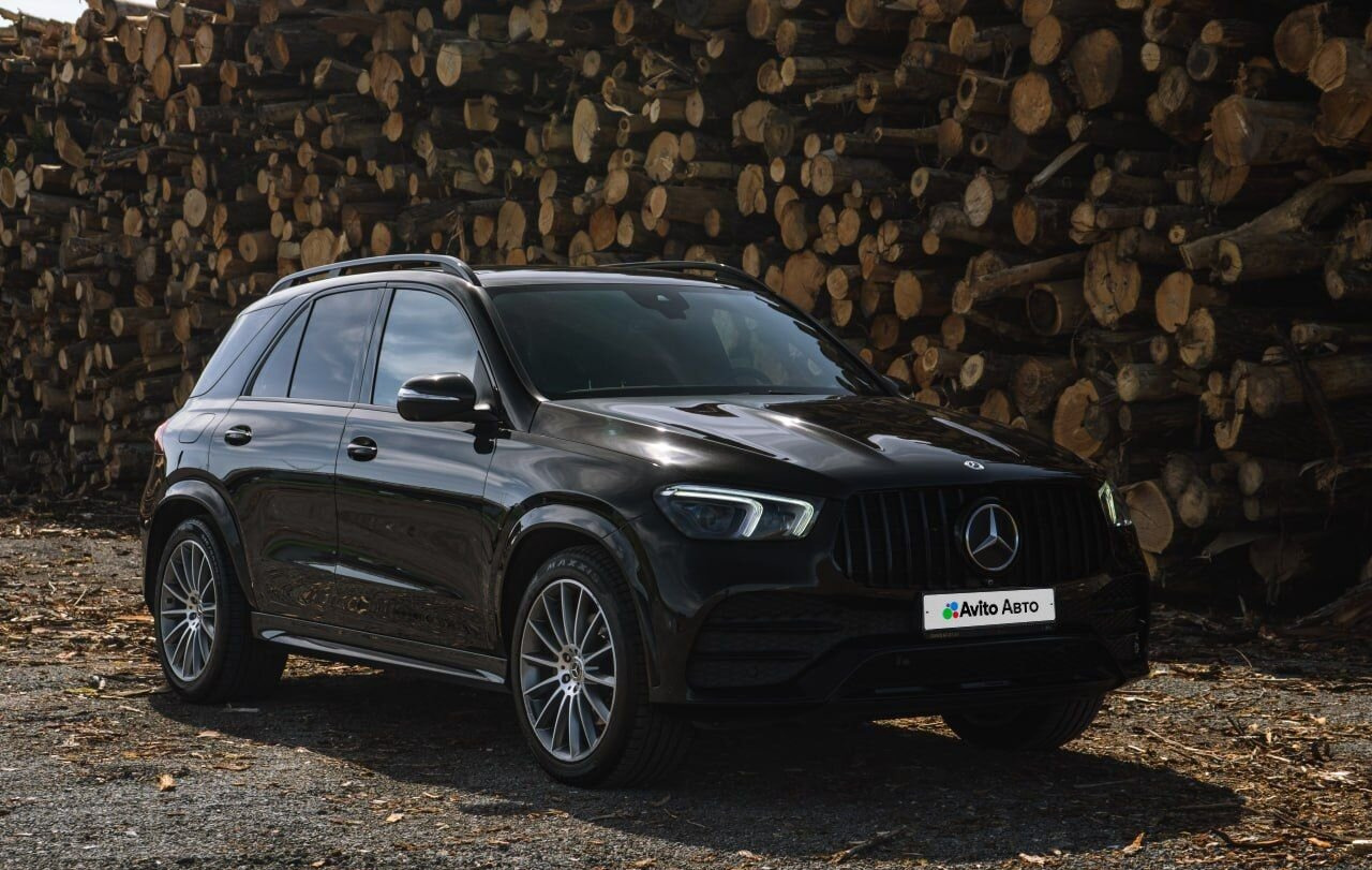 Mercedes-Benz GLE-класс 2.9 AT, , 122 000 км - Легковой автомобиль: фото 1 Mercedes-Benz GLE-класс 2.9 AT, , 122 000 км - Легковой автомобиль: фото 1