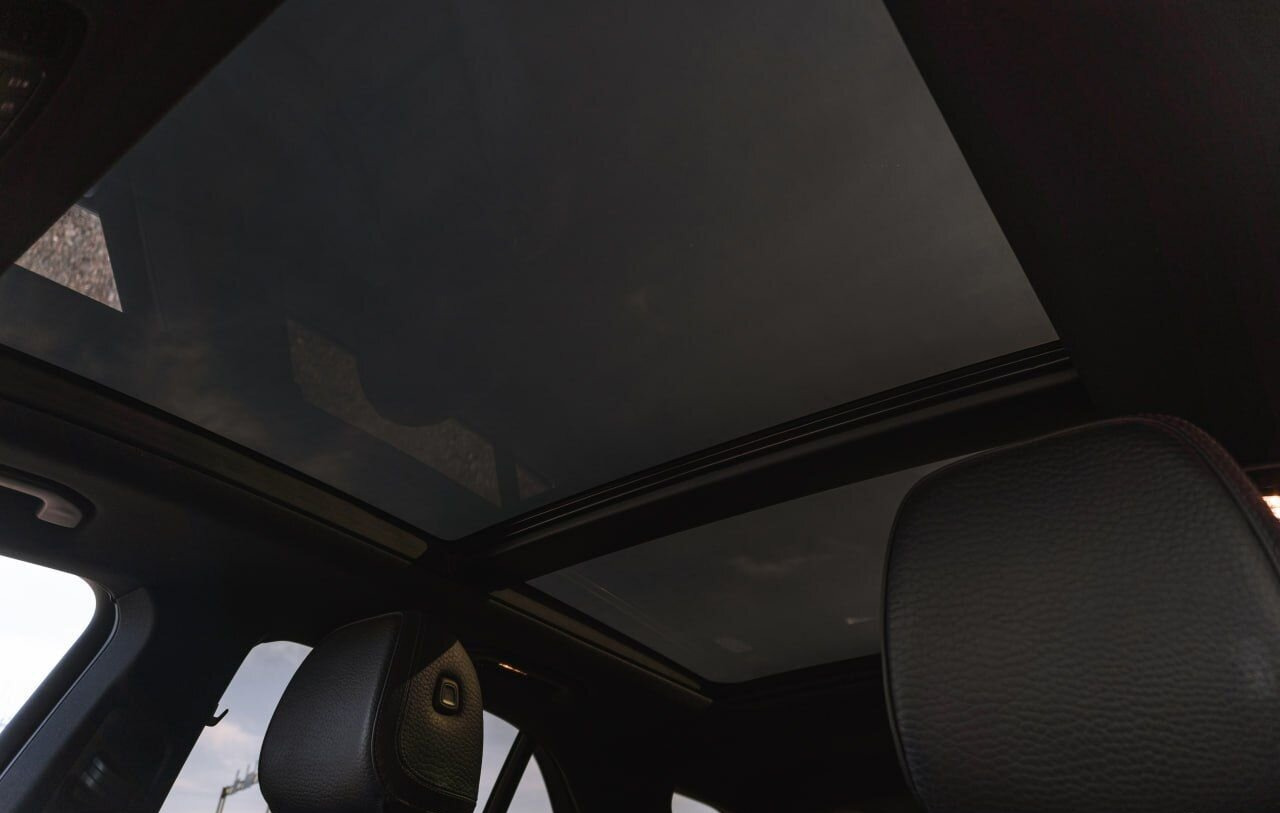 Легковой автомобиль Mercedes-Benz GLE-класс 2.9 AT, , 122 000 км: фото 22