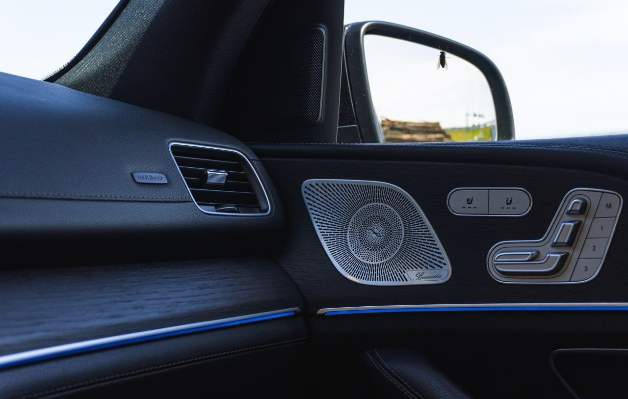 Легковой автомобиль Mercedes-Benz GLE-класс 2.9 AT, , 122 000 км: фото 21