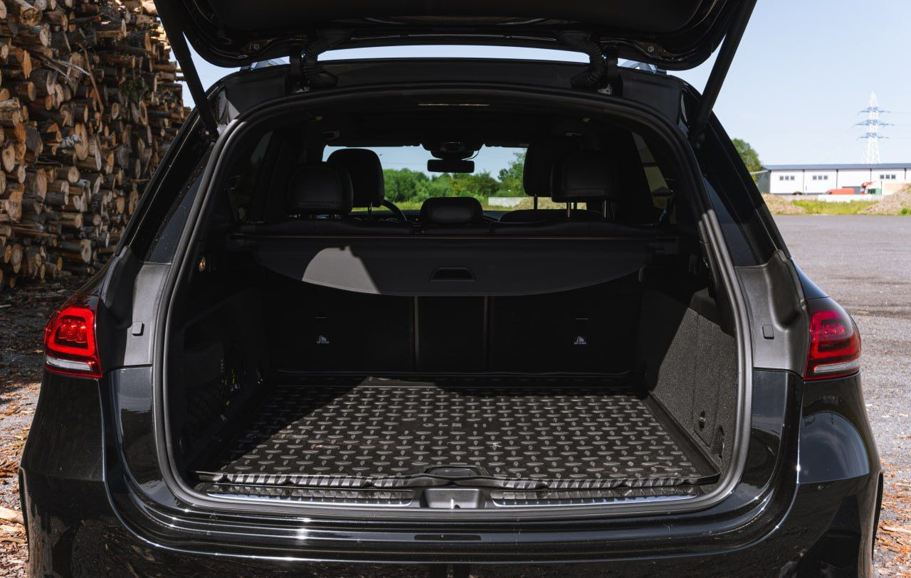 Легковой автомобиль Mercedes-Benz GLE-класс 2.9 AT, , 122 000 км: фото 17