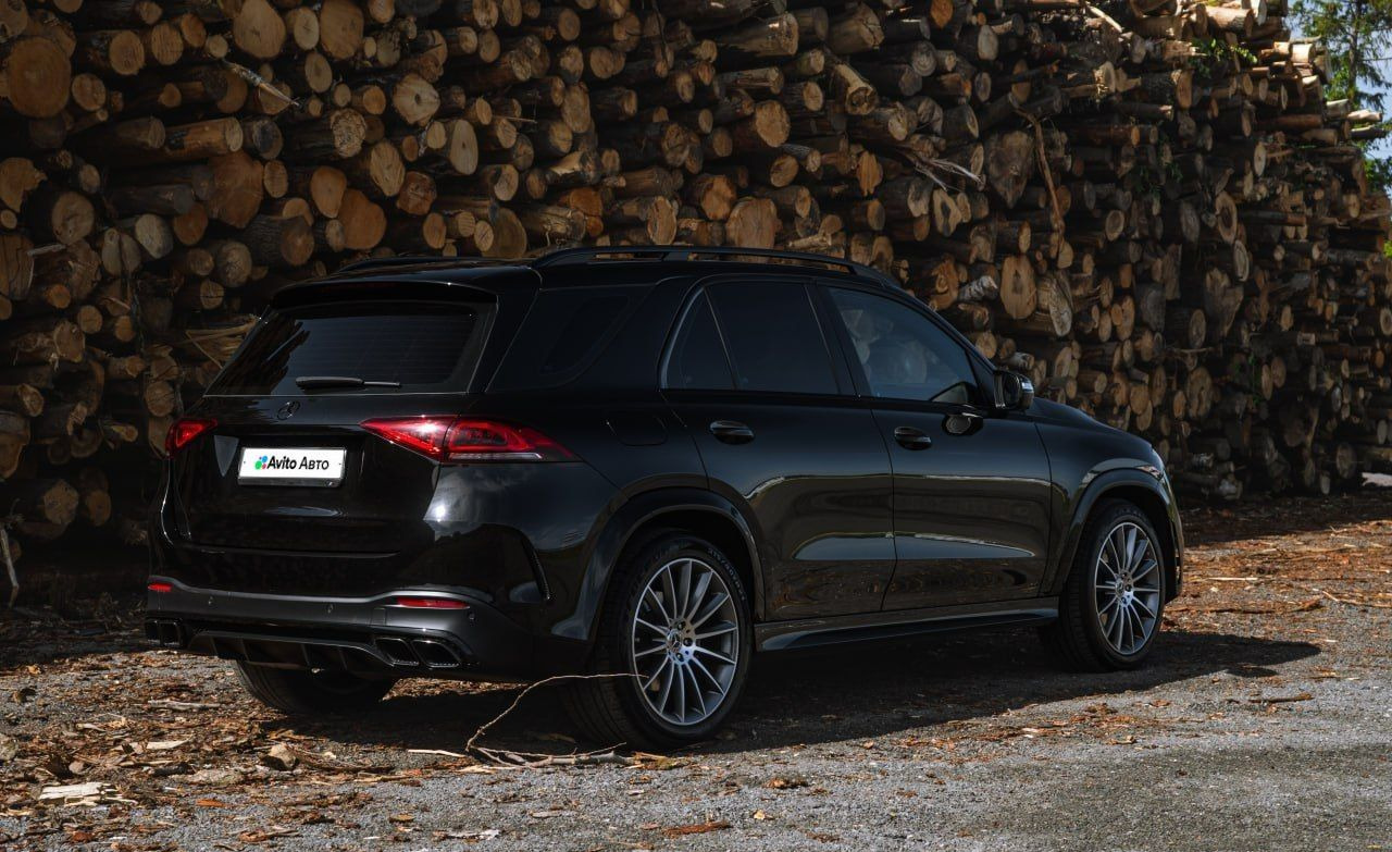 Легковой автомобиль Mercedes-Benz GLE-класс 2.9 AT, , 122 000 км: фото 11