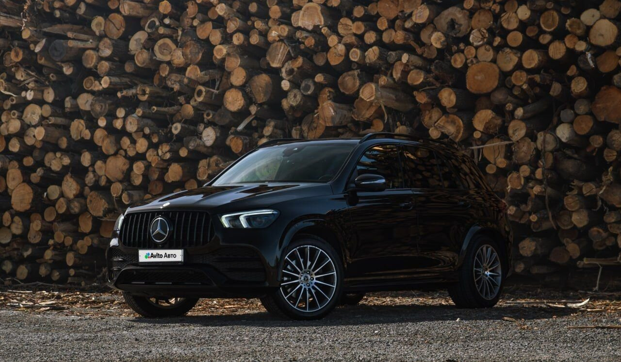 Легковой автомобиль Mercedes-Benz GLE-класс 2.9 AT, , 122 000 км: фото 6
