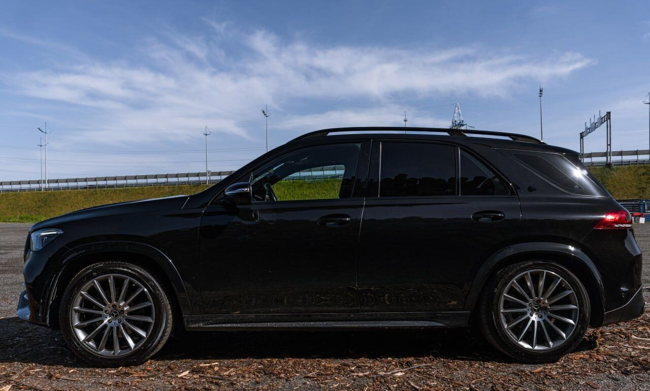 Легковой автомобиль Mercedes-Benz GLE-класс 2.9 AT, , 122 000 км: фото 9