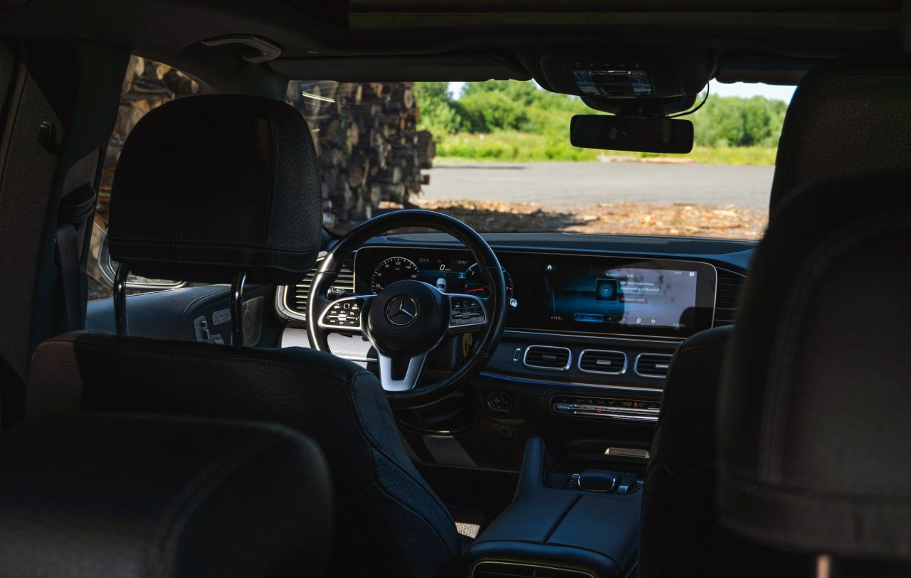 Легковой автомобиль Mercedes-Benz GLE-класс 2.9 AT, , 130 000 км: фото 16 Легковой автомобиль Mercedes-Benz GLE-класс 2.9 AT, , 130 000 км: фото 16