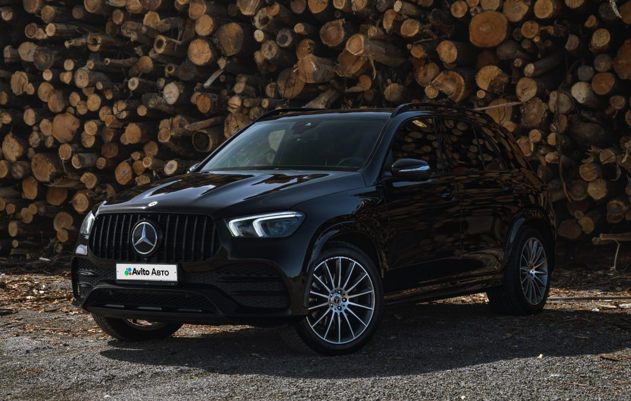 Mercedes-Benz GLE-класс 2.9 AT, , 130 000 км - Легковой автомобиль: фото 4 Mercedes-Benz GLE-класс 2.9 AT, , 130 000 км - Легковой автомобиль: фото 4