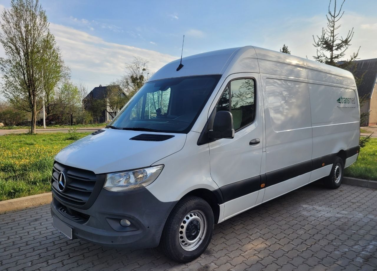 Mercedes-Benz Sprinter - Фургон-рефрижератор: фото 3 Mercedes-Benz Sprinter - Фургон-рефрижератор: фото 3