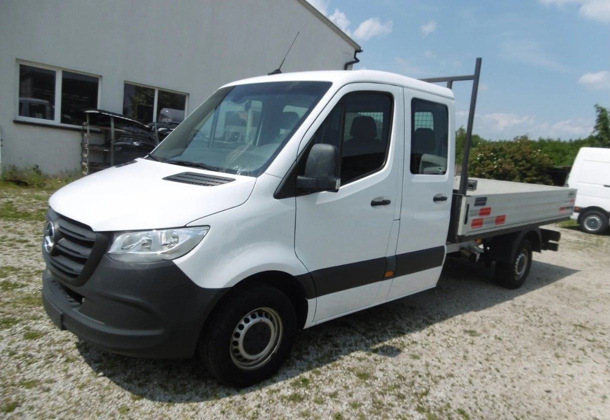 Mercedes-Benz Sprinter - Малотоннажный бортовой грузовик, Грузопассажирский фургон: фото 3 Mercedes-Benz Sprinter - Малотоннажный бортовой грузовик, Грузопассажирский фургон: фото 3