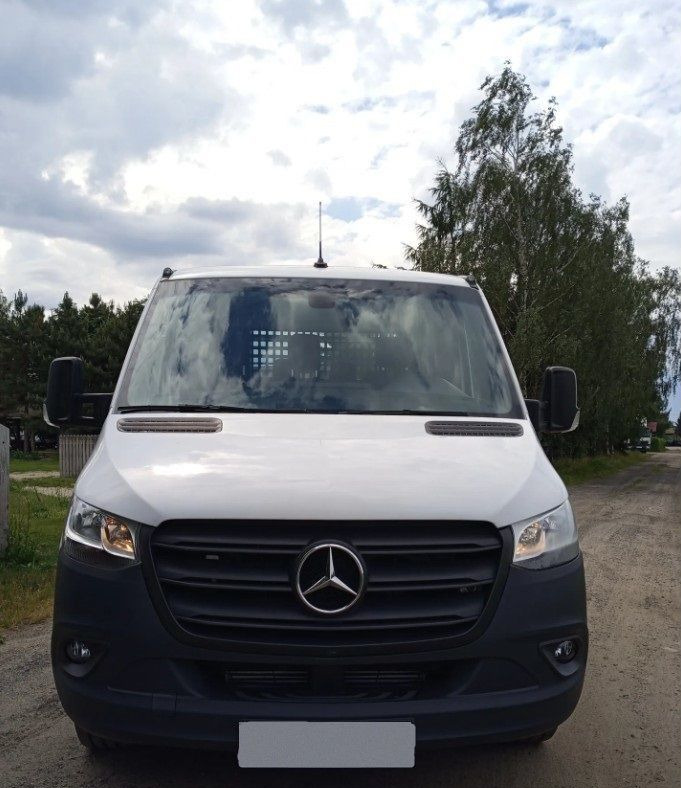 Mercedes-Benz Sprinter - Малотоннажный бортовой грузовик: фото 2 Mercedes-Benz Sprinter - Малотоннажный бортовой грузовик: фото 2