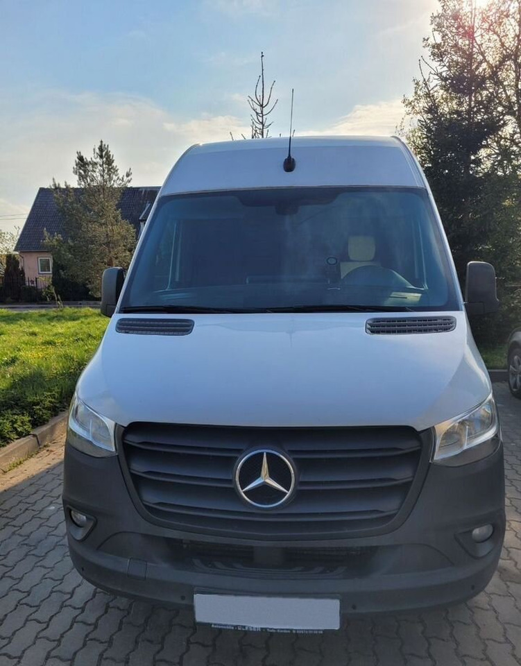 Mercedes-Benz Sprinter - Фургон-рефрижератор: фото 2 Mercedes-Benz Sprinter - Фургон-рефрижератор: фото 2