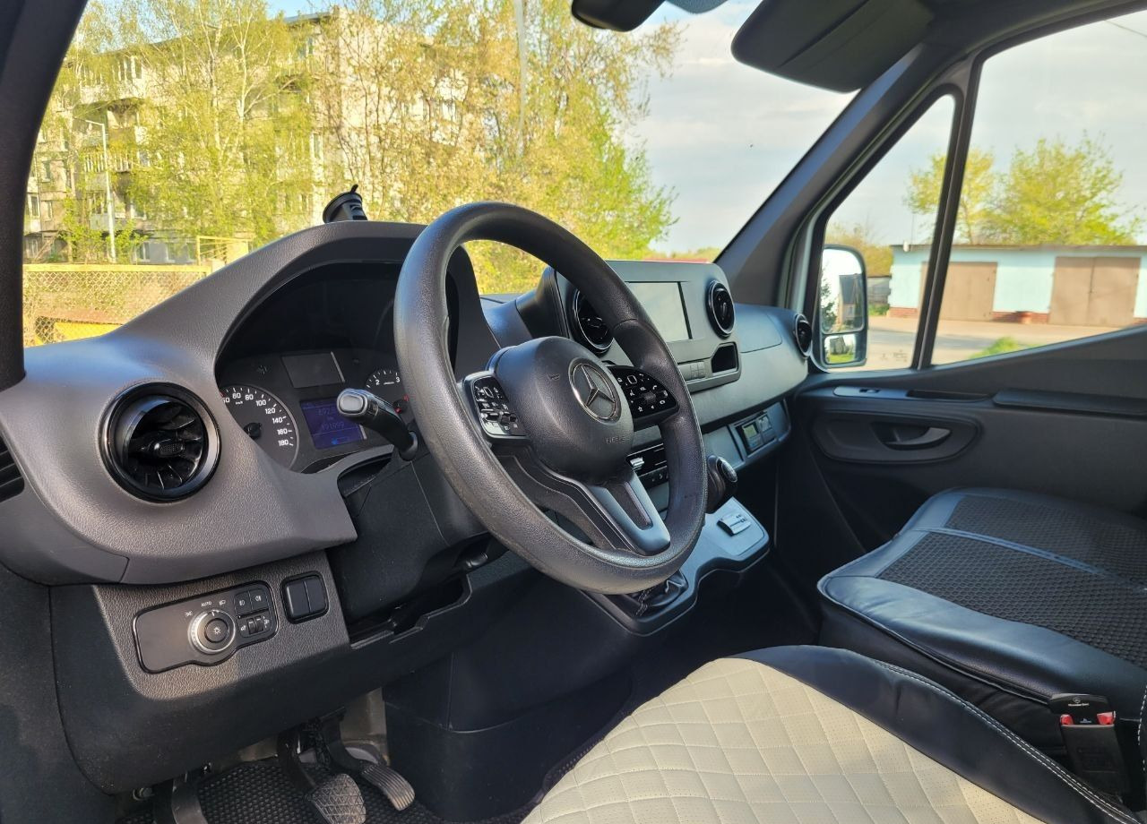 Mercedes-Benz Sprinter - Фургон-рефрижератор: фото 5 Mercedes-Benz Sprinter - Фургон-рефрижератор: фото 5