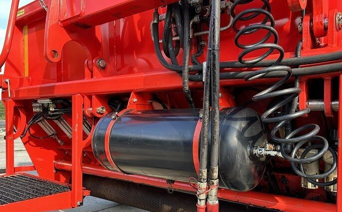 Навесное оборудование для Коммунальной и специальной техники HYDROG Р-3000: фото 12